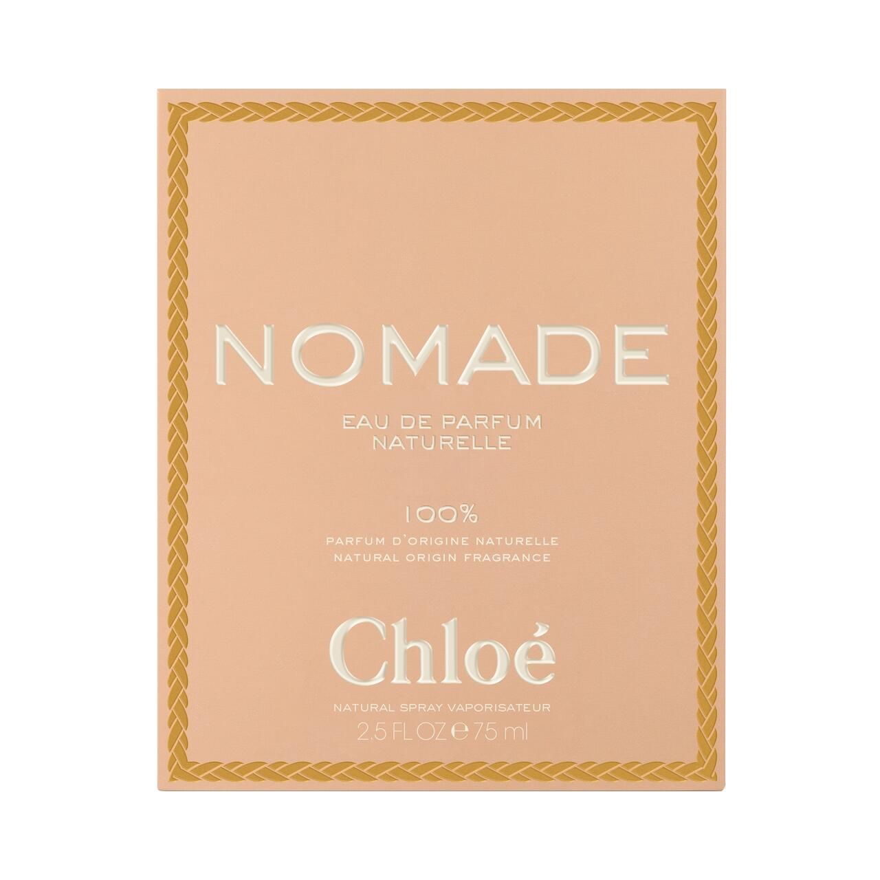 Chlo Nomade Eau De Parfum Spray 75 Ml Farmaline