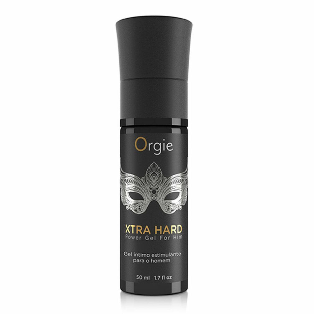 Orgie *Xtra Hard* Gel énergisant pour lui
