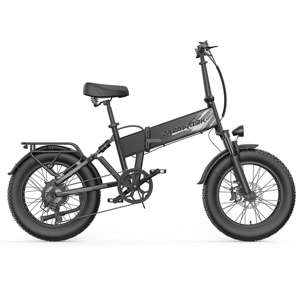 ZAZAWORK CF1000 Vélo électrique pliant, 48 V 20 Ah