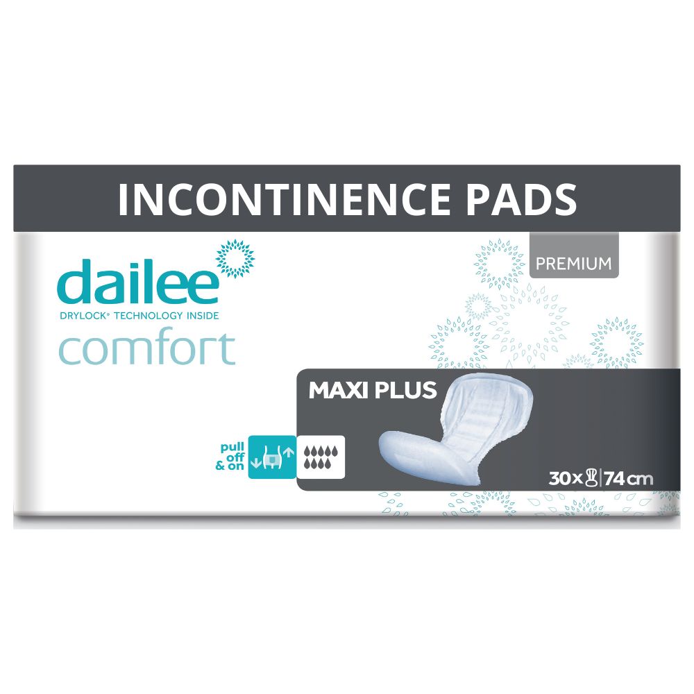 Dailee Comfort Maxi Plus incontinentieverbanden voor volwassenen