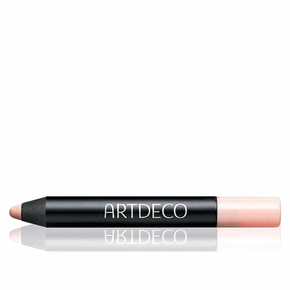 Stick de camouflage Artdeco. Crayon noir avec teinte claire. Inscription ARTDECO.