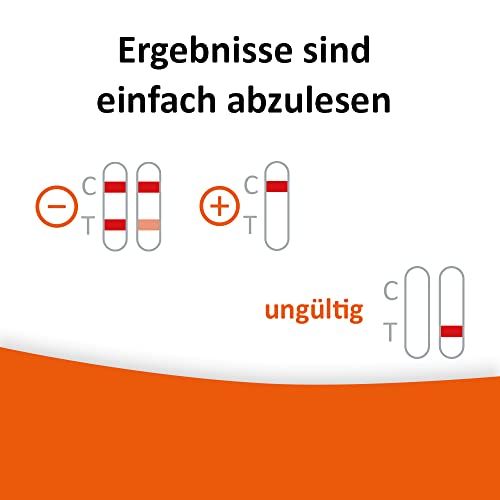 self-diagnostics Test d’alcool - Test rapide EtG