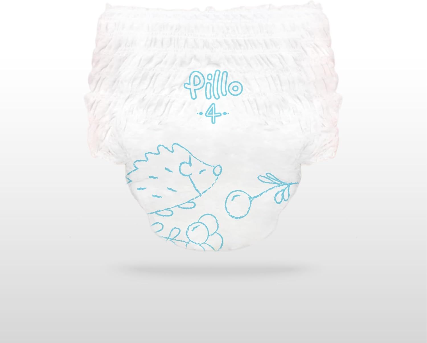 Pillo Pants Taille 4 Maxi 9-14 kg