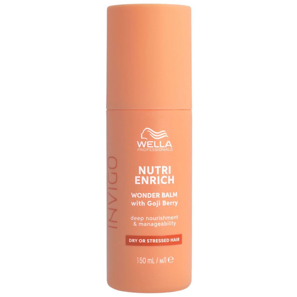 Wella - Baume sans Rinçage Invigo Nutri-Enrich