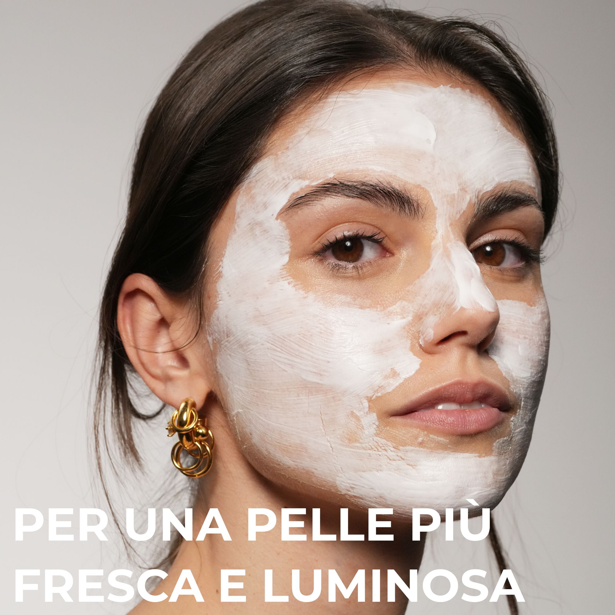 Alkemy Hydraterend en Revitaliserend Gezichtsmasker, Verhelderend en Verfrissend Effect, Face Mask