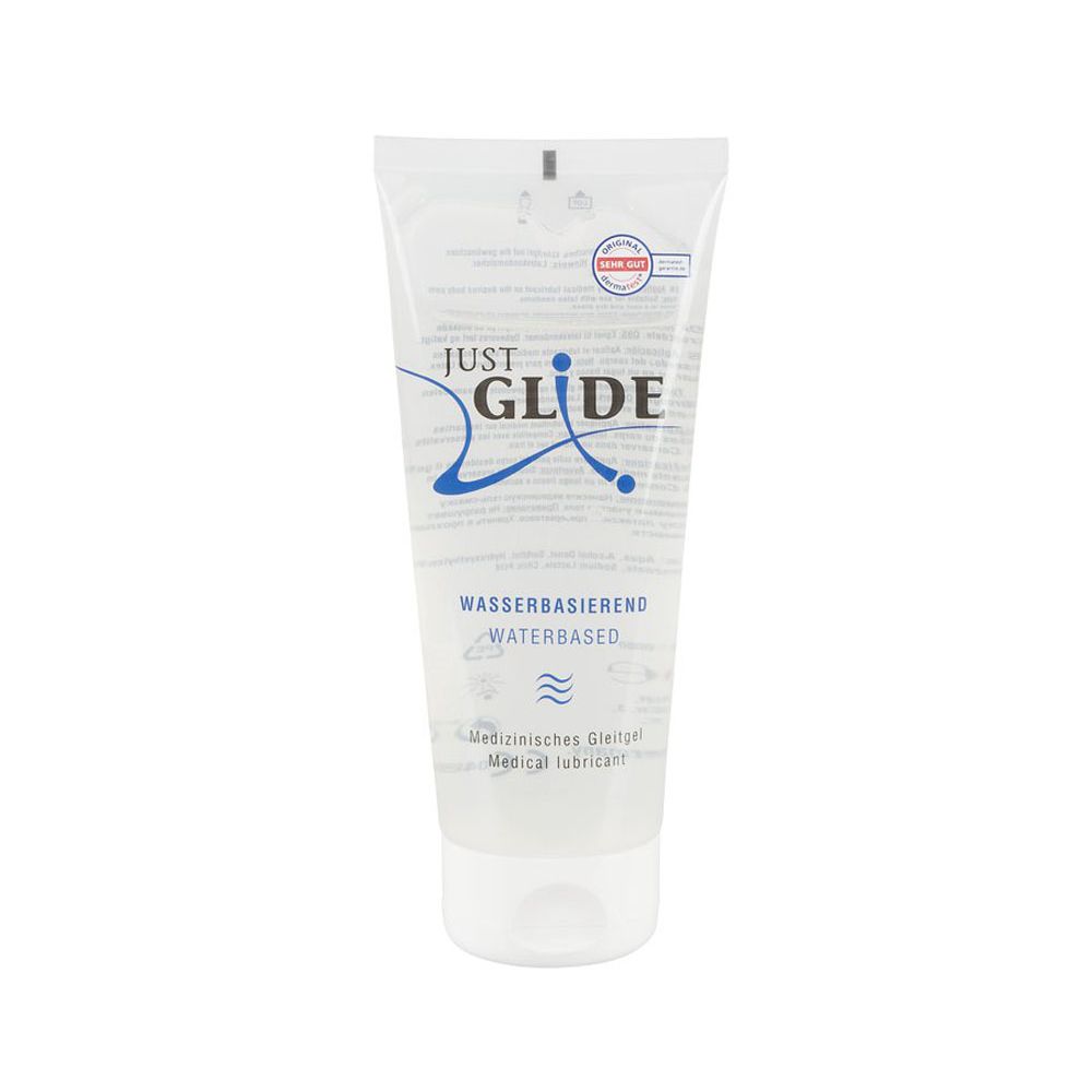 Just Glide *Op waterbasis*