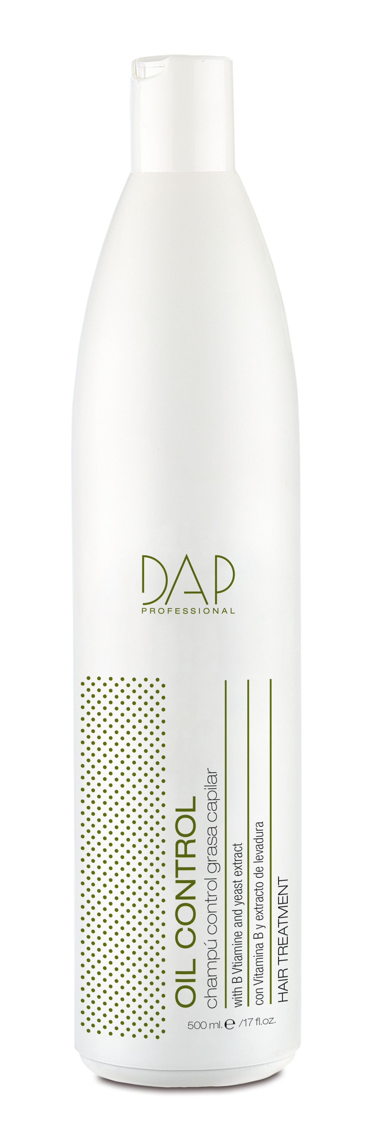 Postquam DAP Shampooing Anti-Graisse