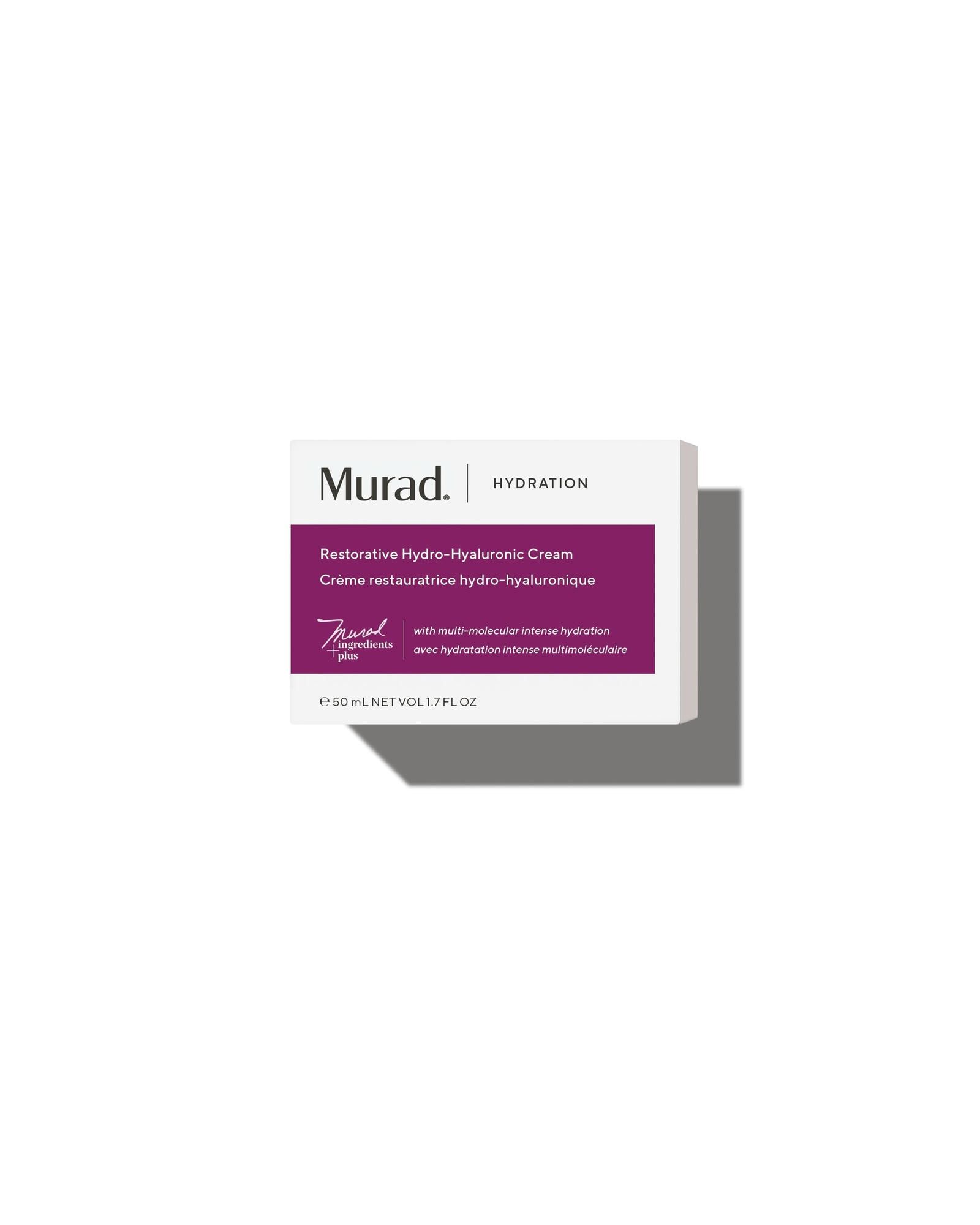Murad Crème Hydro-Hyaluronique Réparatrice - Crème