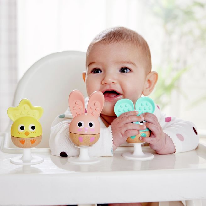Hape Rassel en Bijtring Set