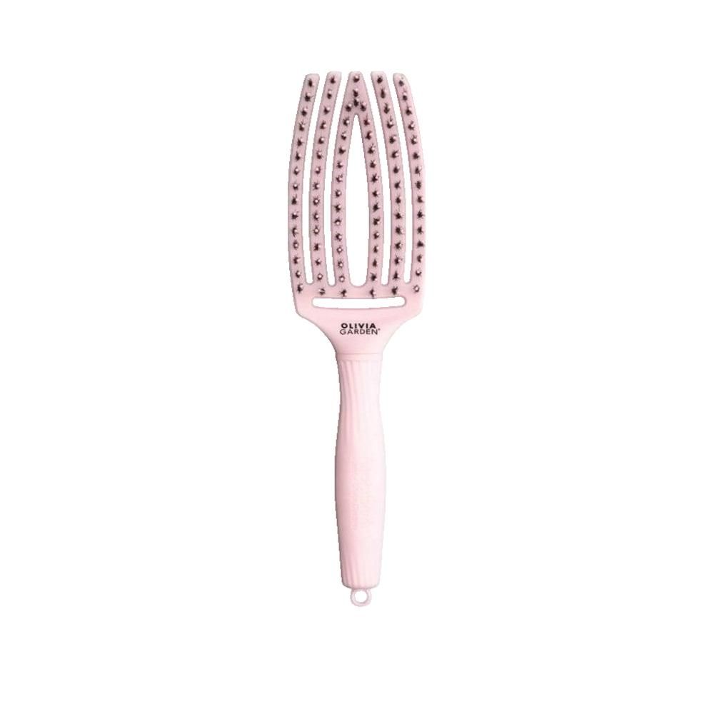 Olivia Garden Fingerbrush Combo Haarborstel