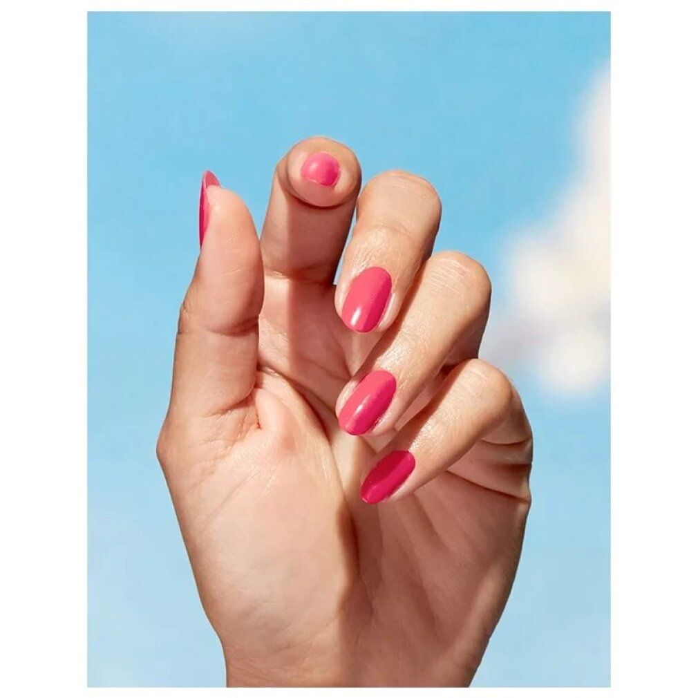 nature strong nail lacquer #Big Bloom Energy