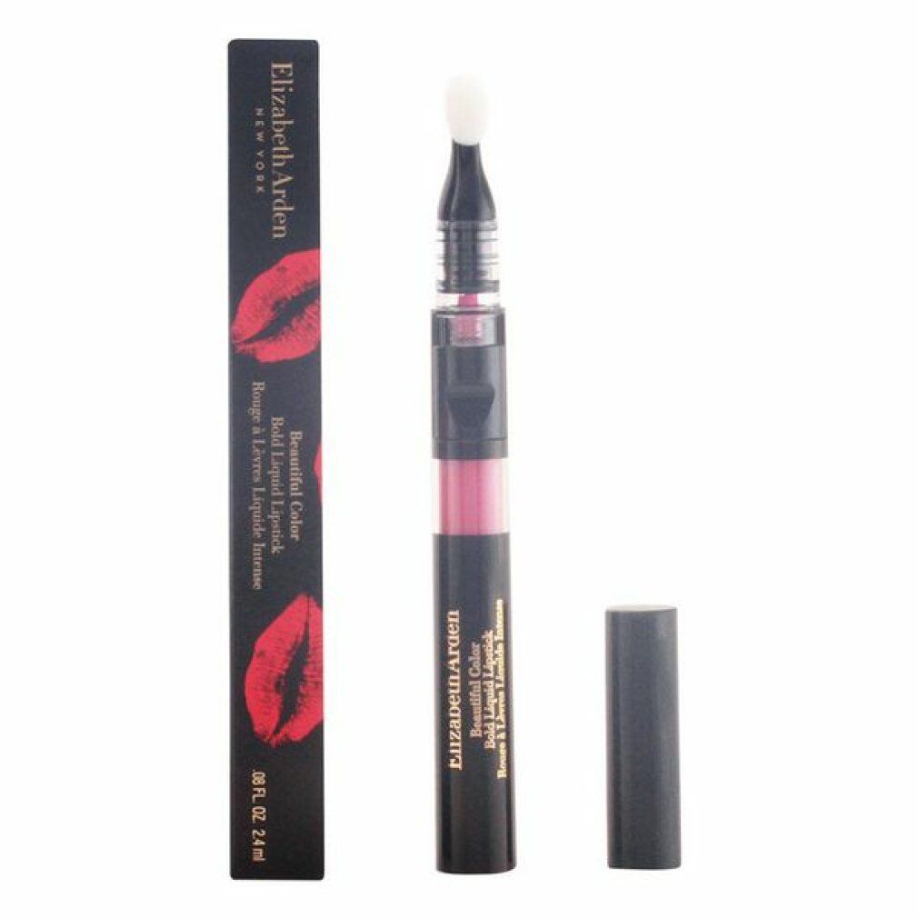 Elizabeth Arden Beautiful Color Bold Liquid Lipstick Fearless Red