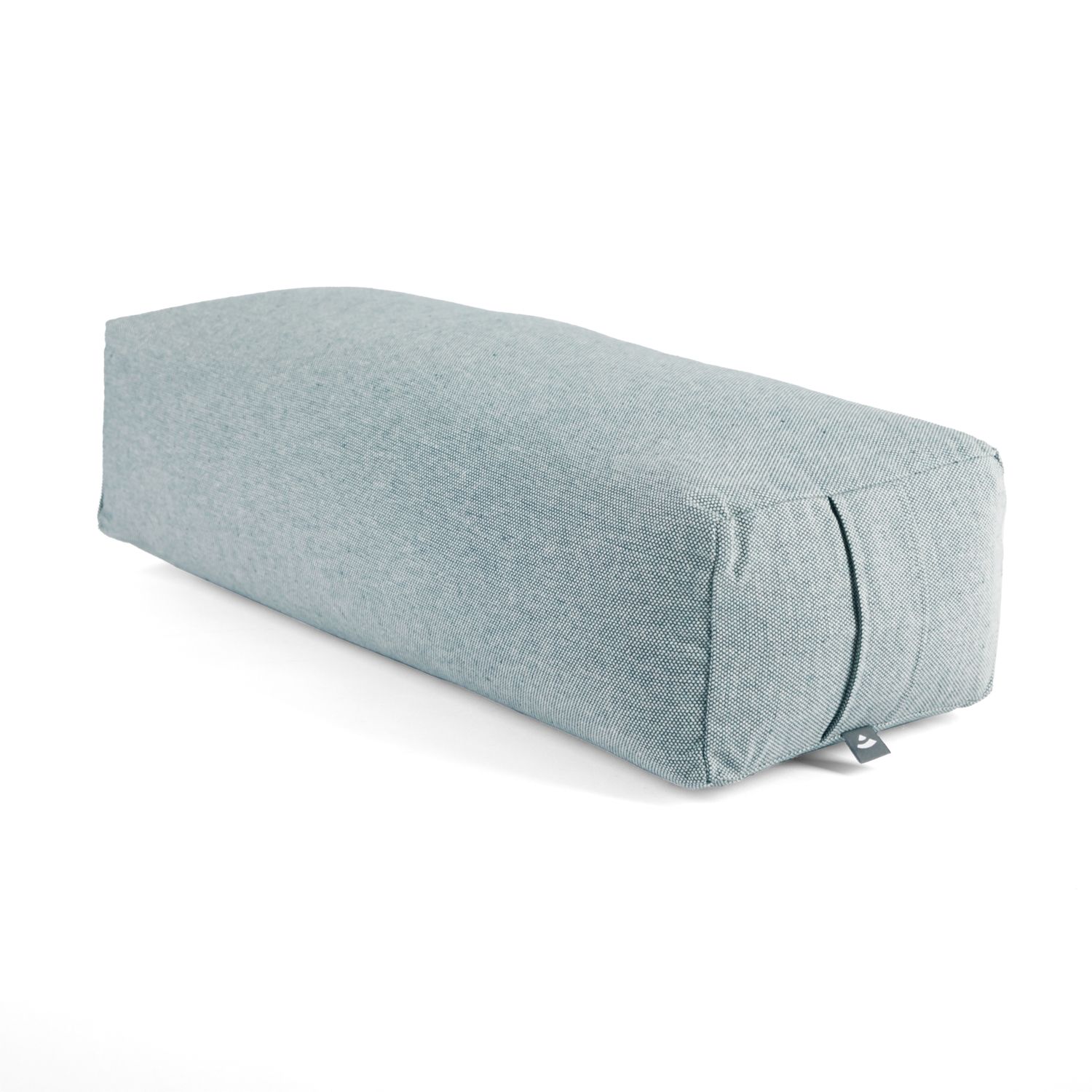 bodhi SALAMBA Yoga Bolster CLASSIC dobby