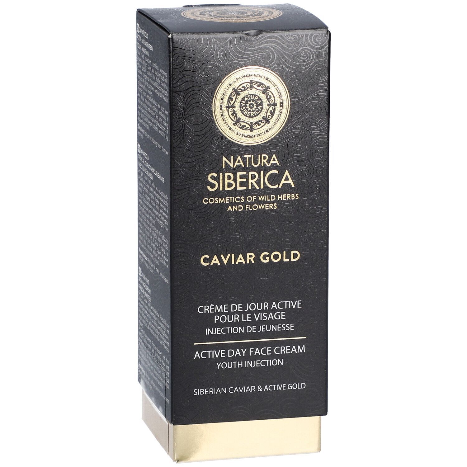 Natura Siberica Caviar Gold Dagcrème Anti-Rimpel