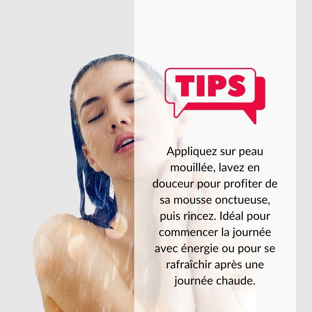 Pure Mineral - Gel Douche Pastèque
