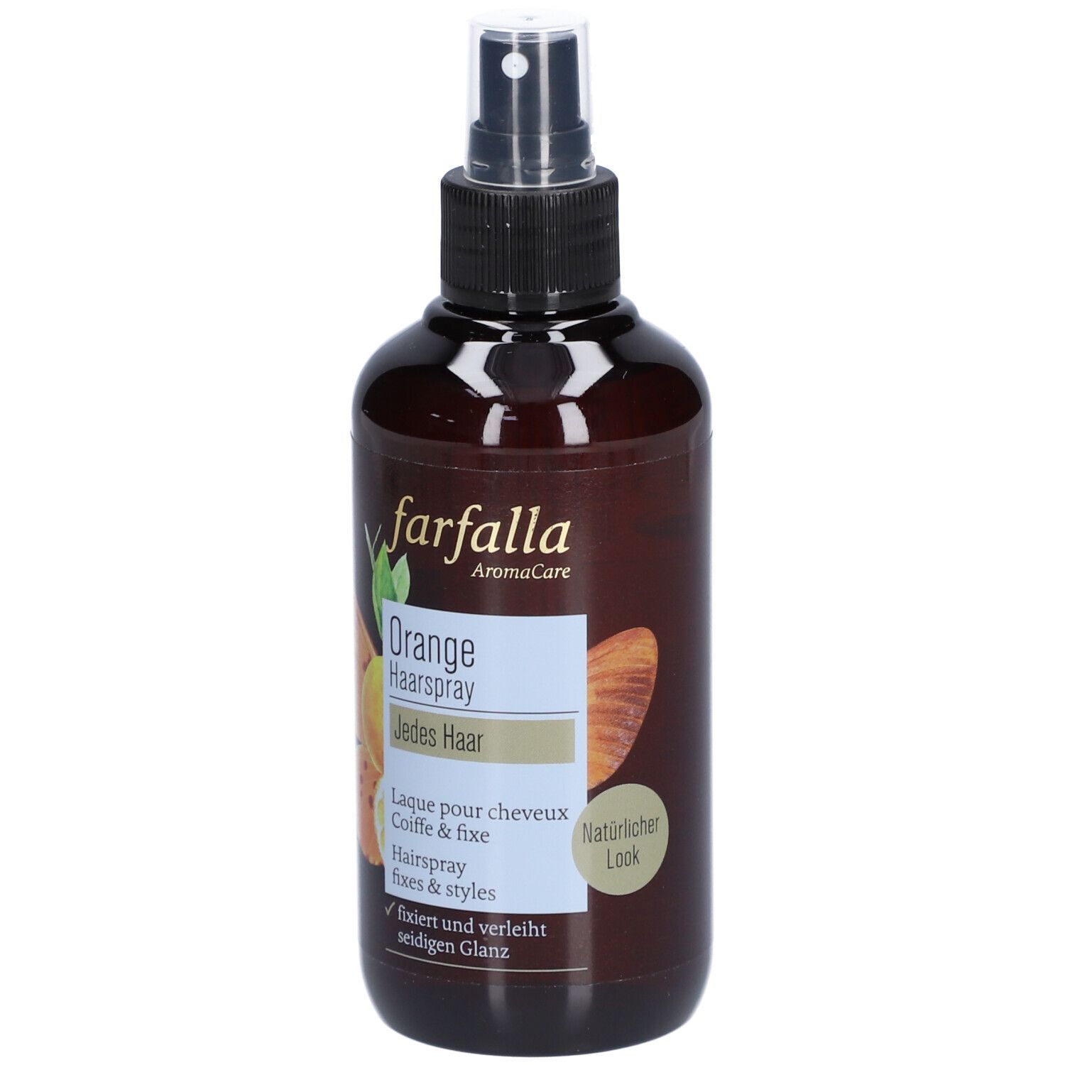 FARFALLA Haarlak Sinaasappel