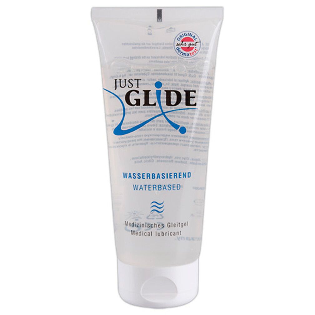 Just Glide *Op waterbasis*