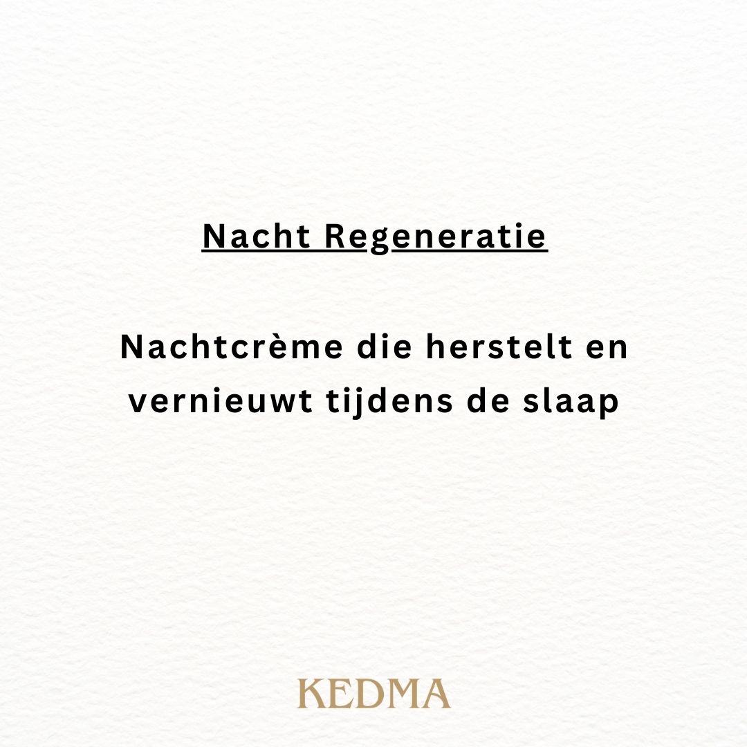 Kedma - Dag- en Nachtcrèmeset met Collageen en Mineralen uit de Dode Zee