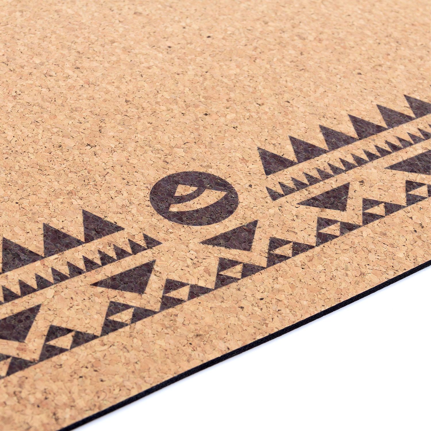 bodhi Tapis de yoga en liège, ETHNO MANDALA