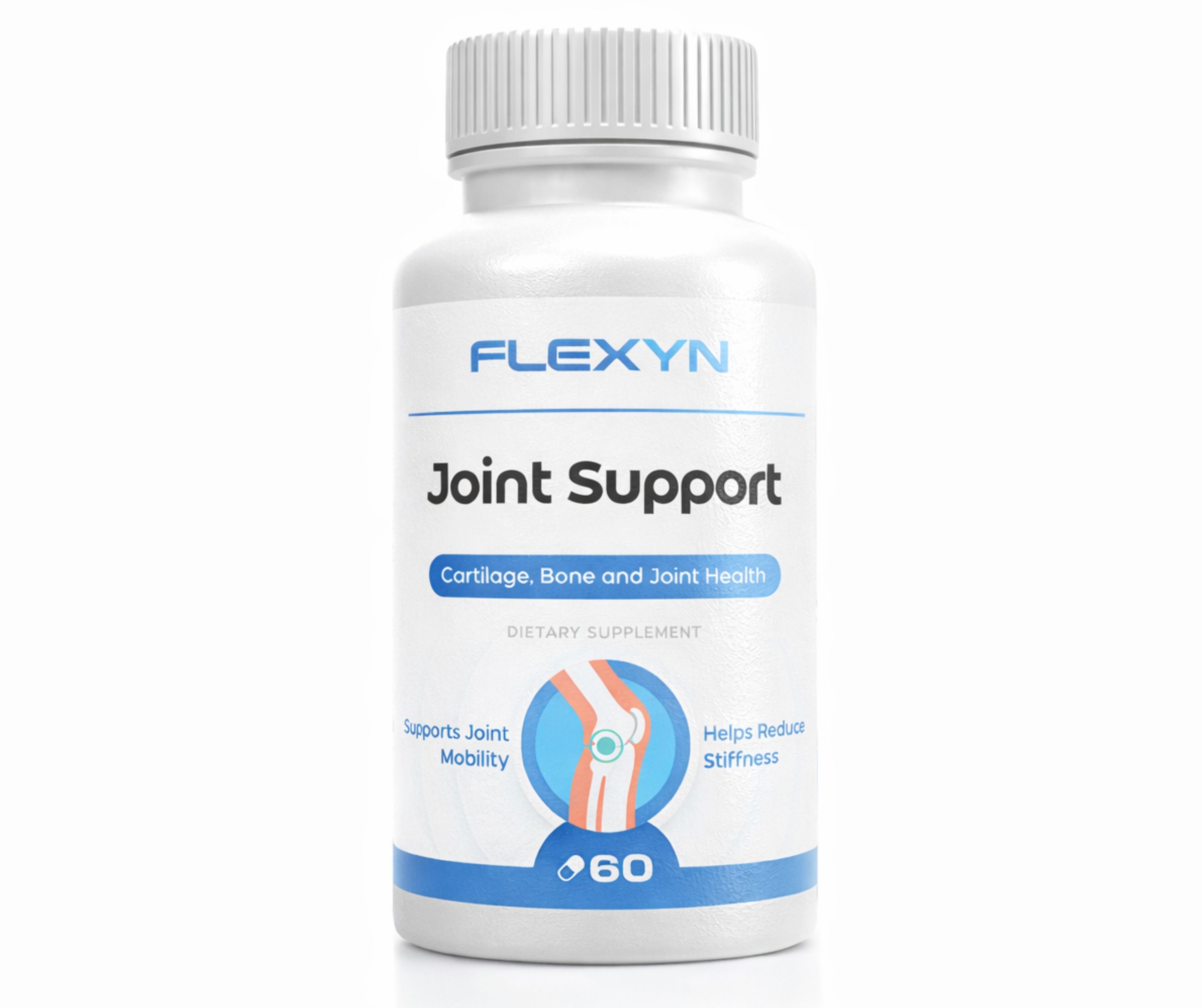 Flexyn Gewrichtsondersteuning | Voedingssupplement