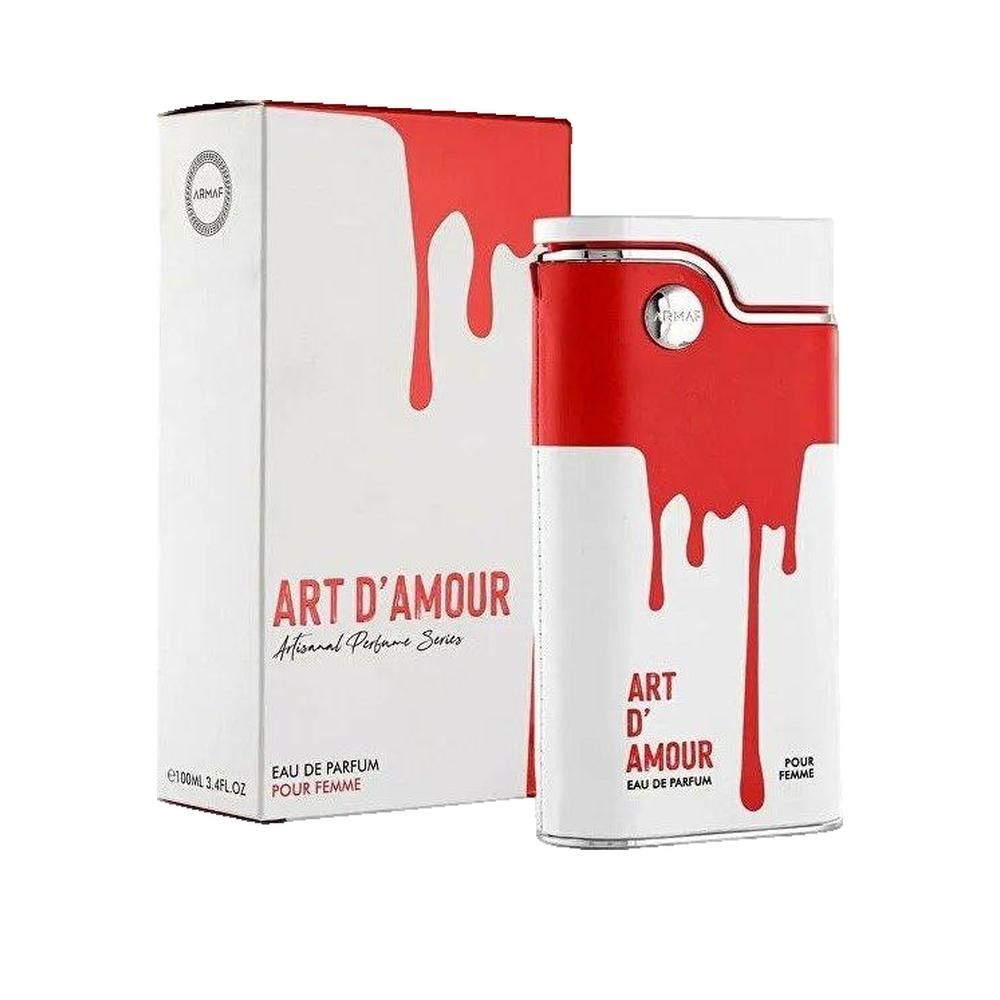 Armaf Art d'Amour Elegante en verfijnde damesparfum
