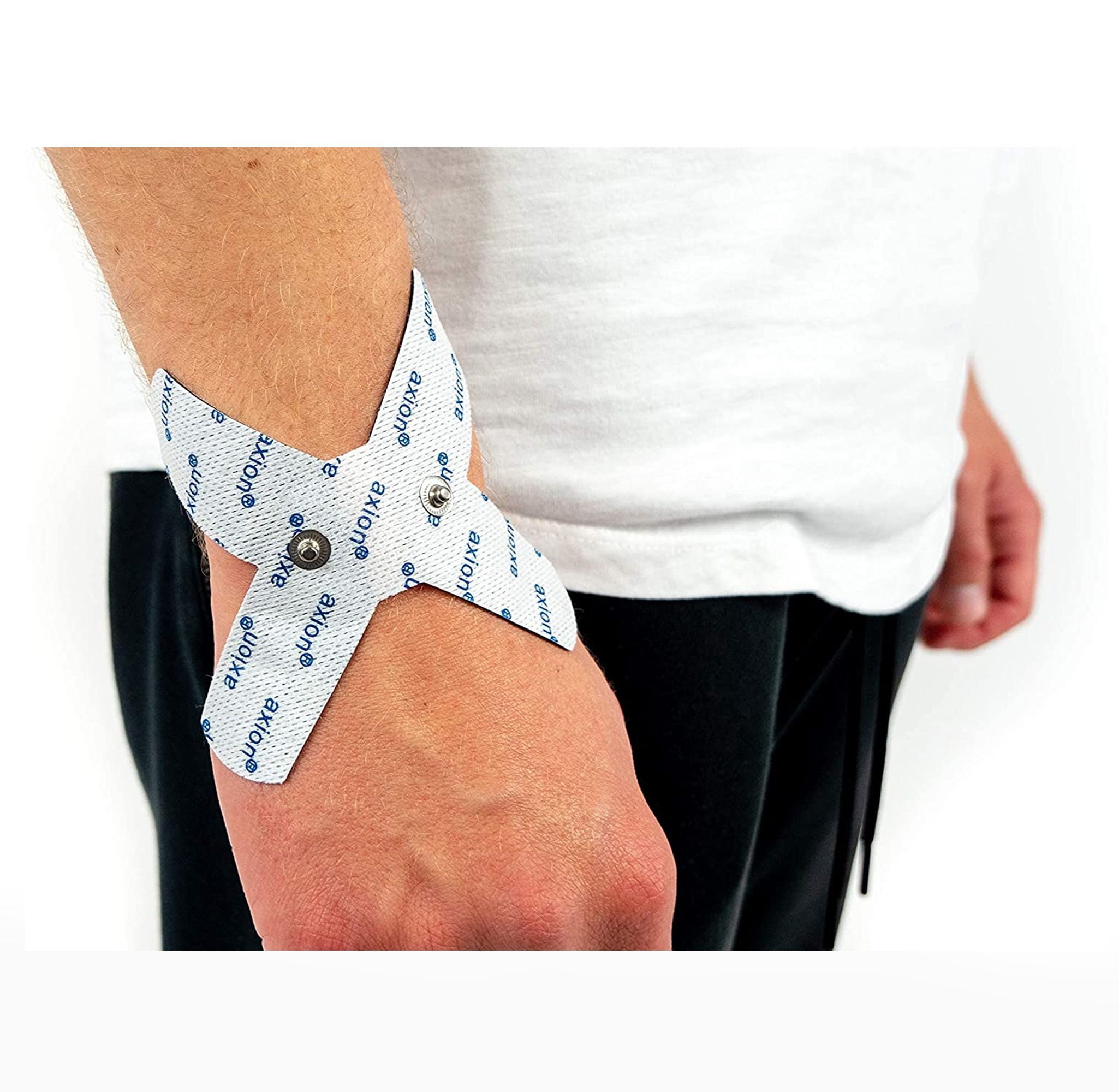 axion® zelfklevende gewrichtselektrode – 10x9 cm