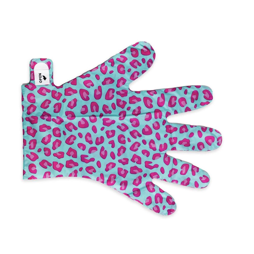 IDC Institute Hydraterend Handmasker met print