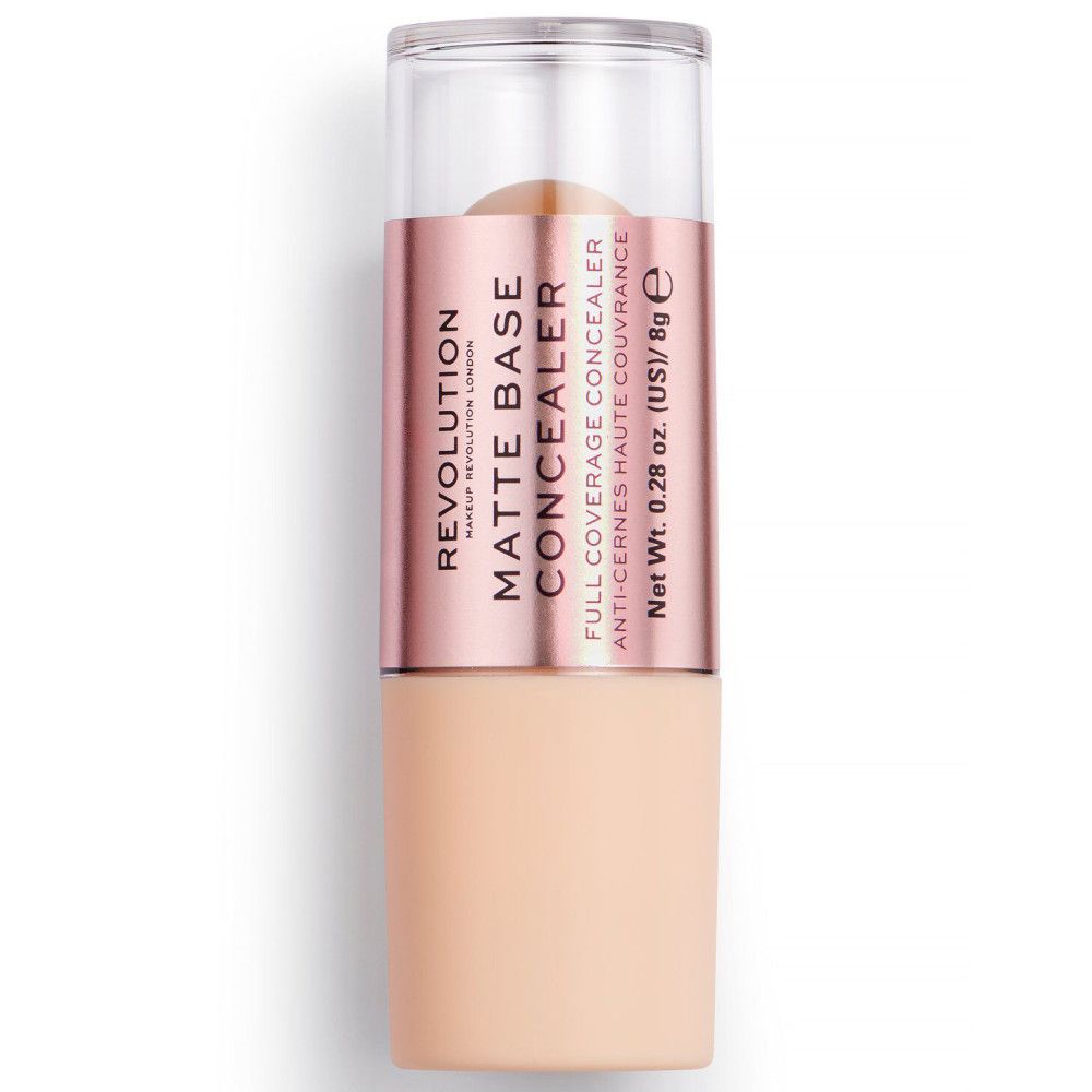 Makeup Revolution - Matte Basis Concealer