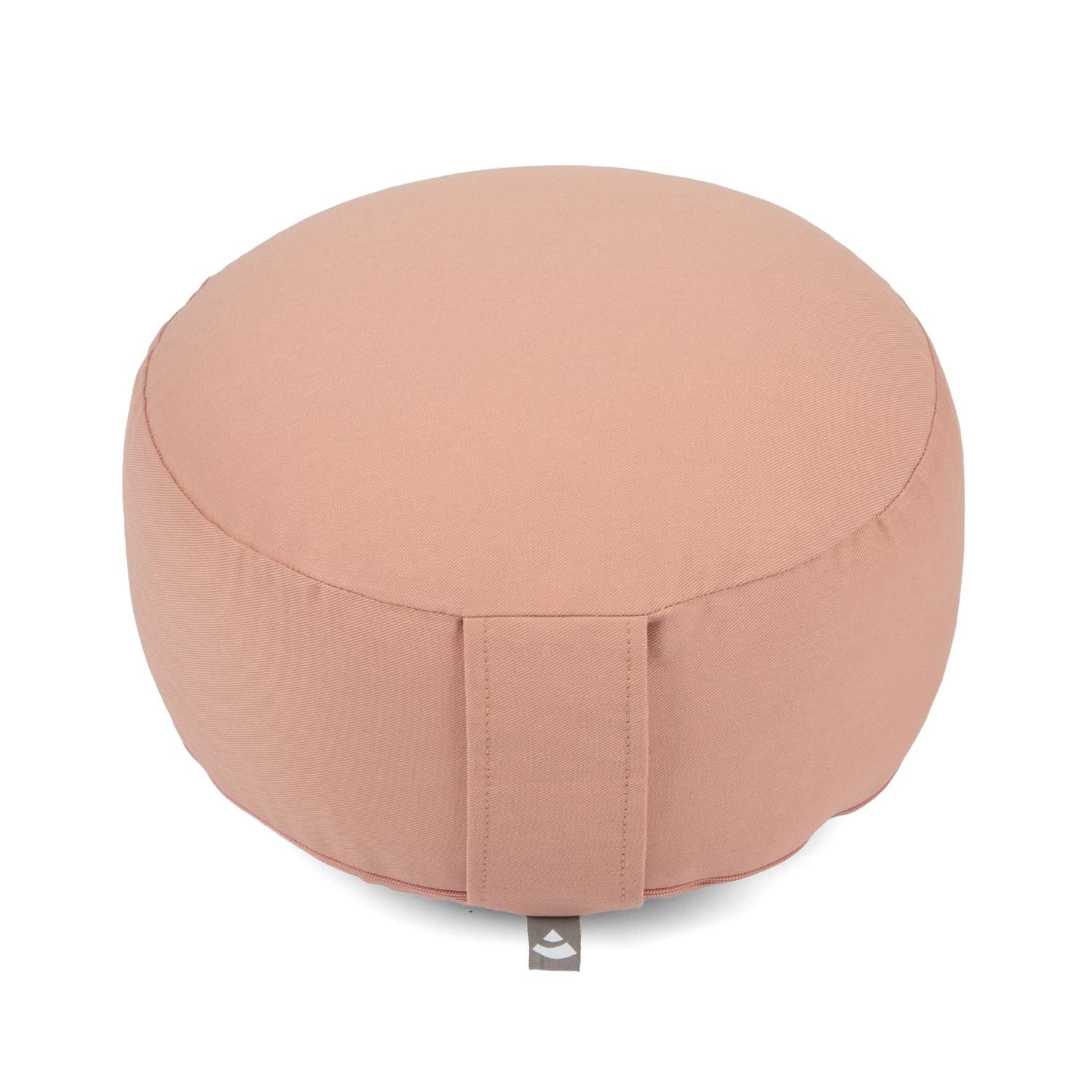 bodhi Meditatiekussen RONDO ECO rosé