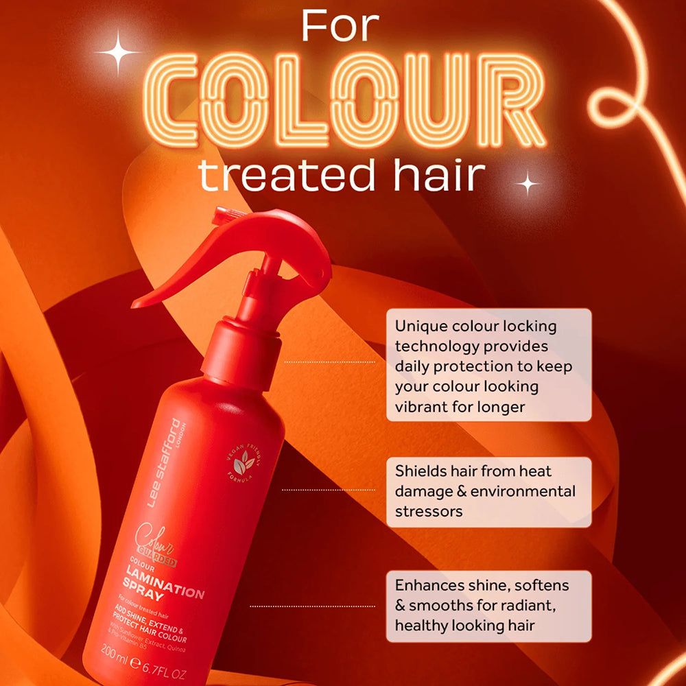 LEE STAFFORD Colour Guarded kleurlaminatiespray
