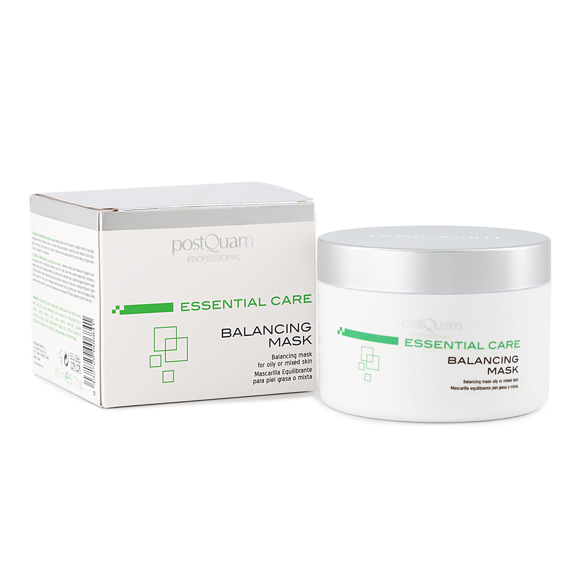 Postquam Masque Équilibrant