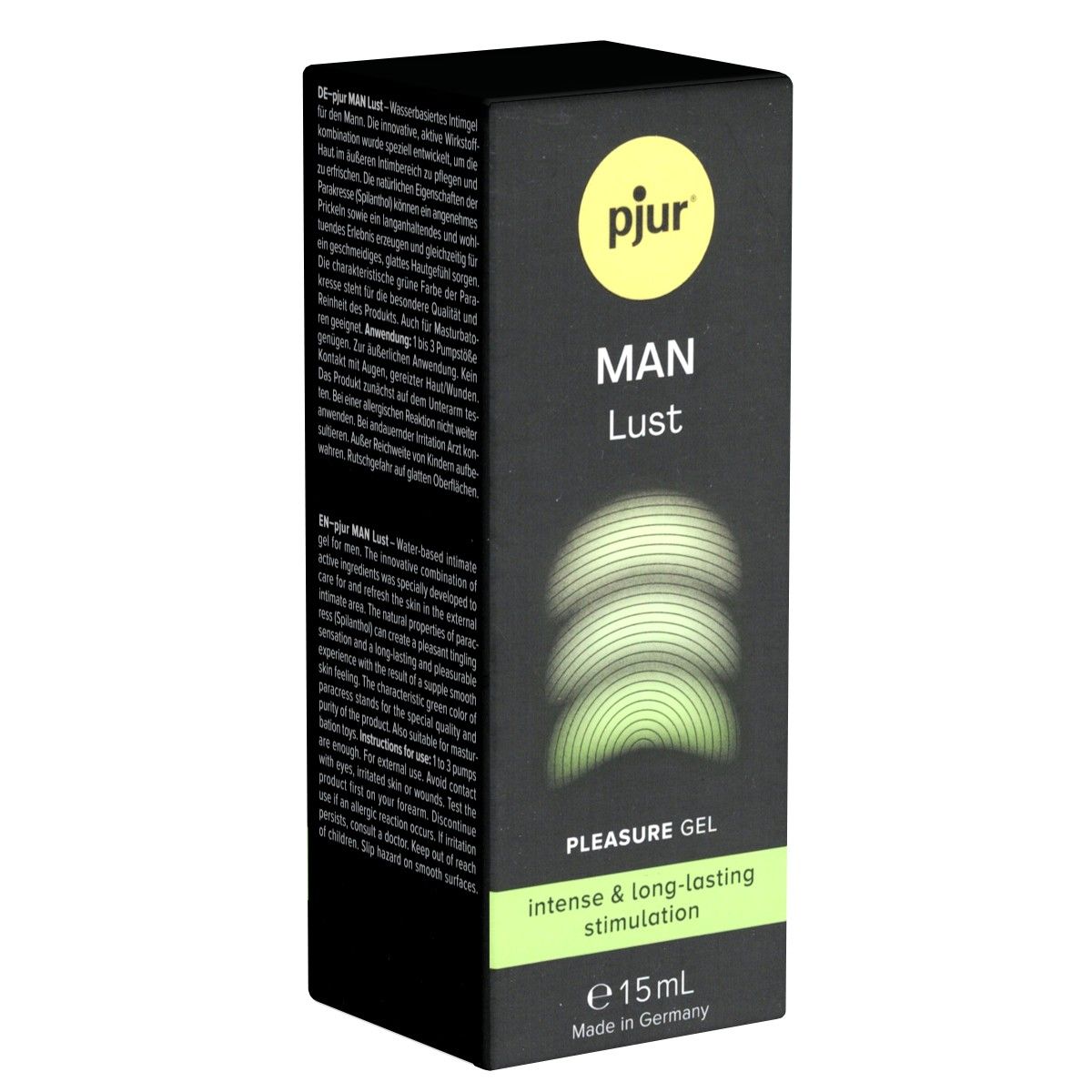 pjur® MAN *Lust*