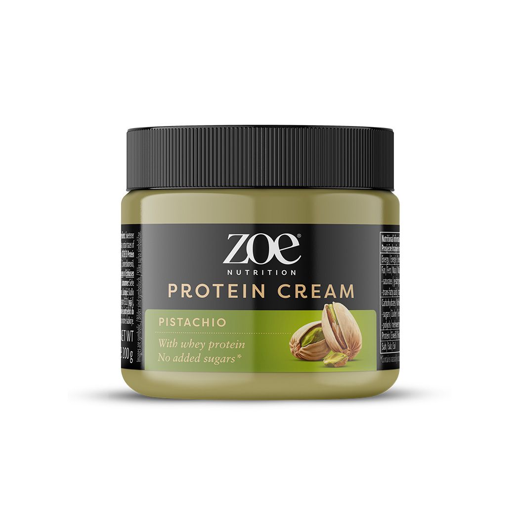 zoe Protein Cream