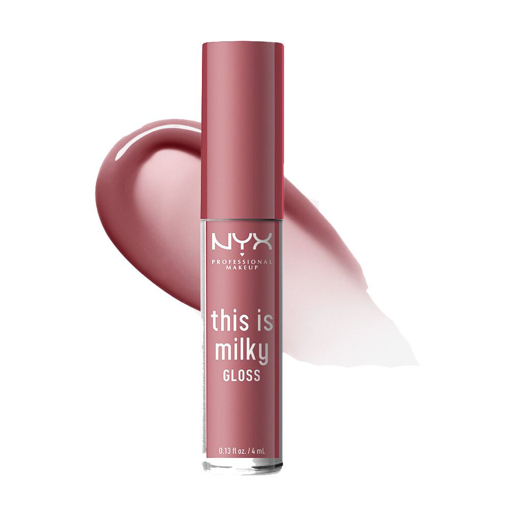 Nyx - Gloss This Is Milky Limited Edition