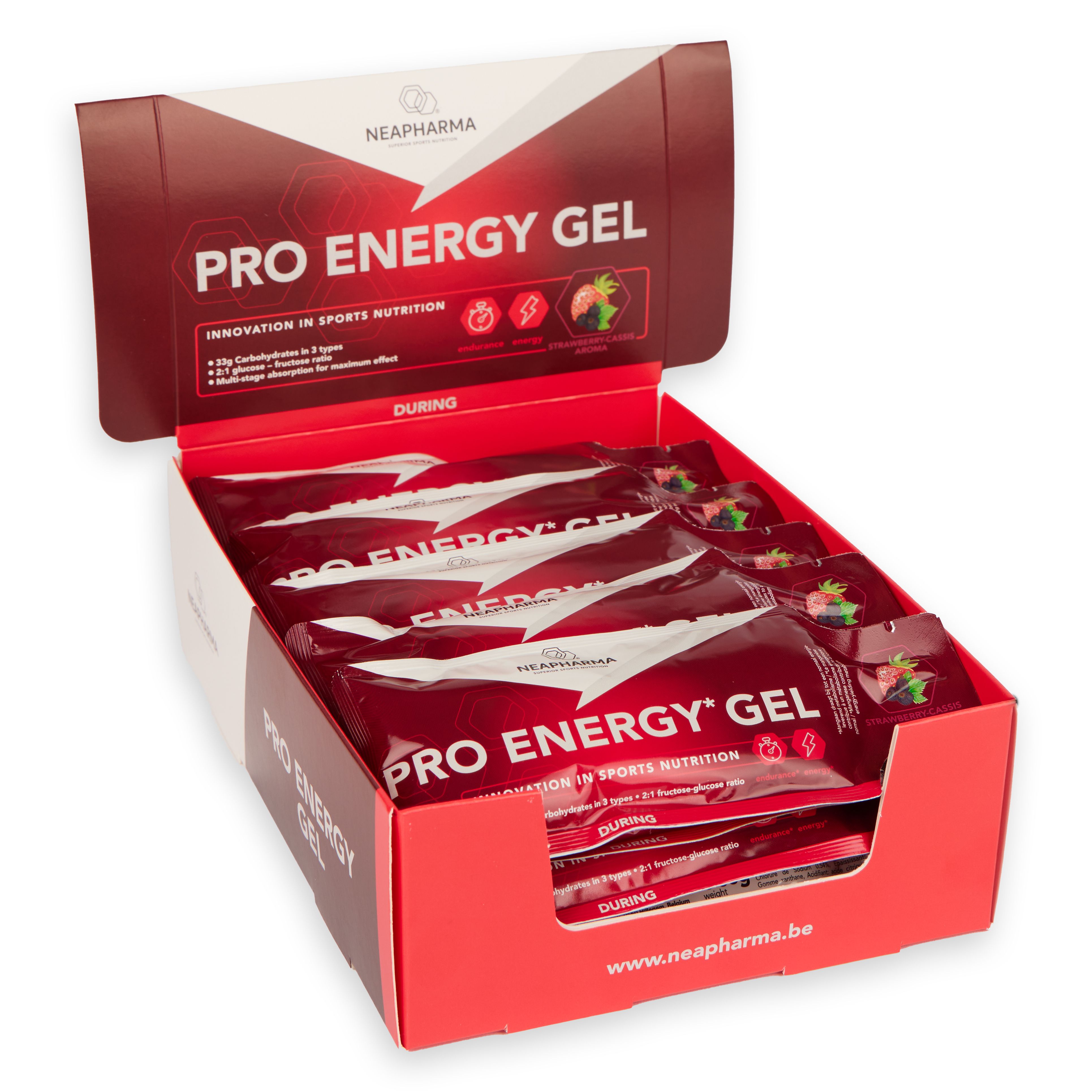 Neapharma Pro Energy Gel