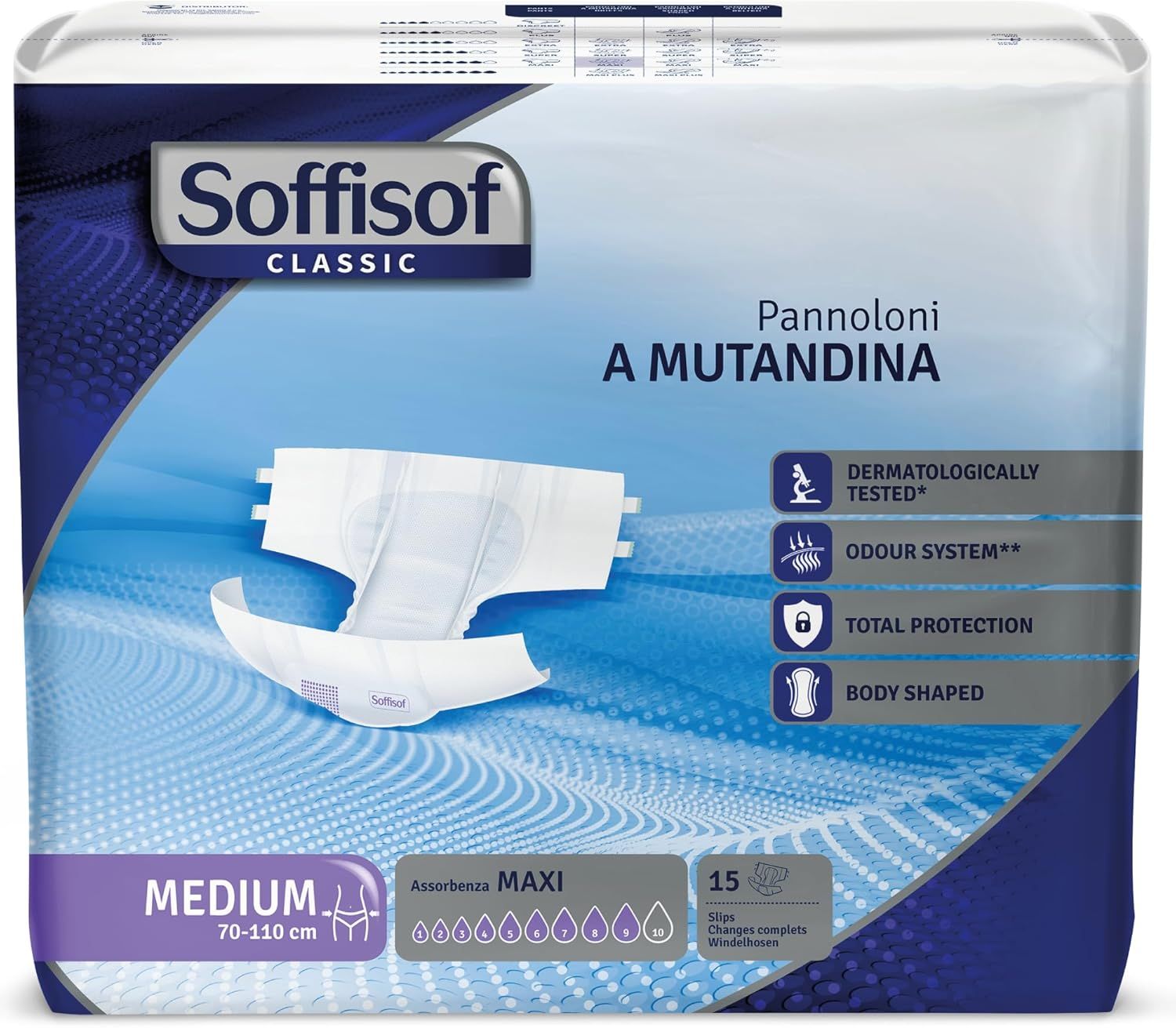 Soffisof Classic Maxi Couches Adultes