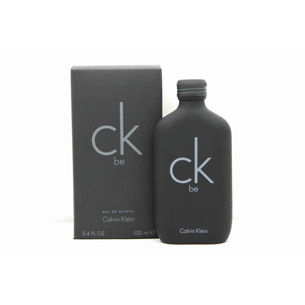 Calvin Klein Be Eau De Toilette Spray