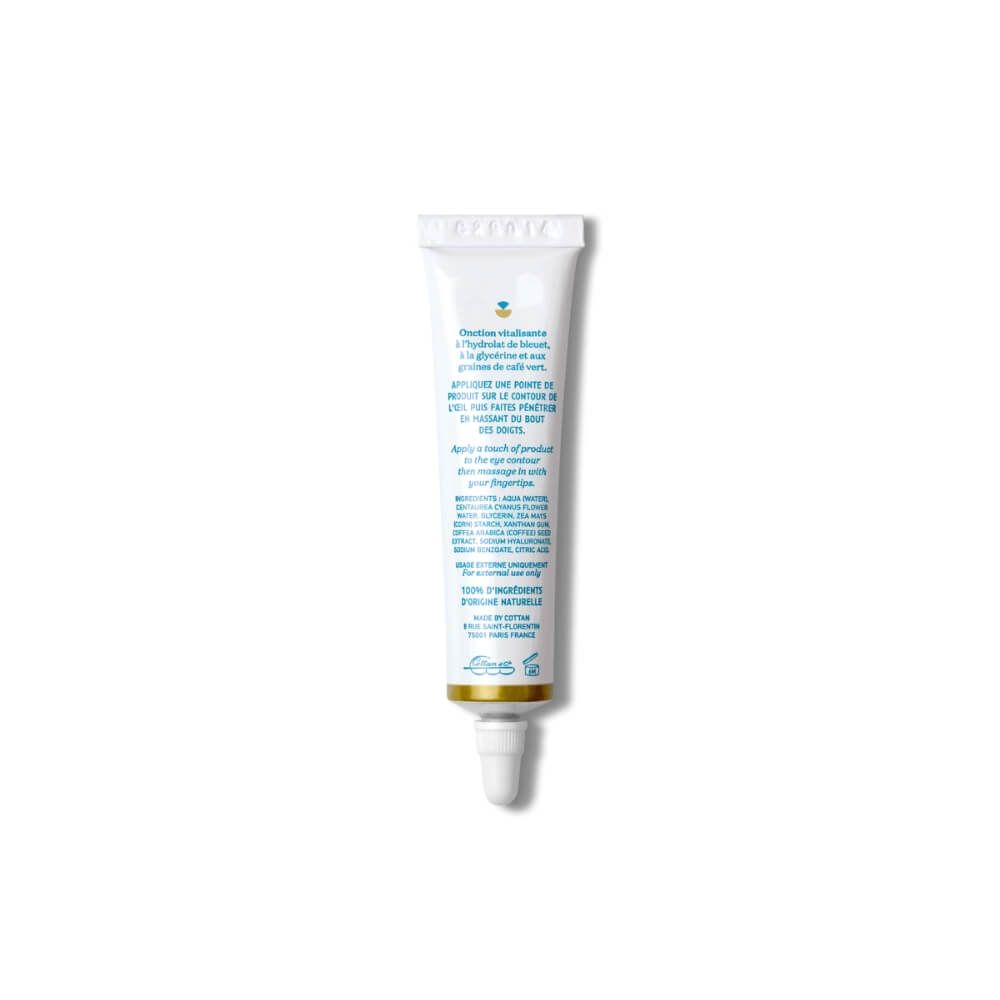 COTTAN - Gel-Baume Tonifiant Regard
