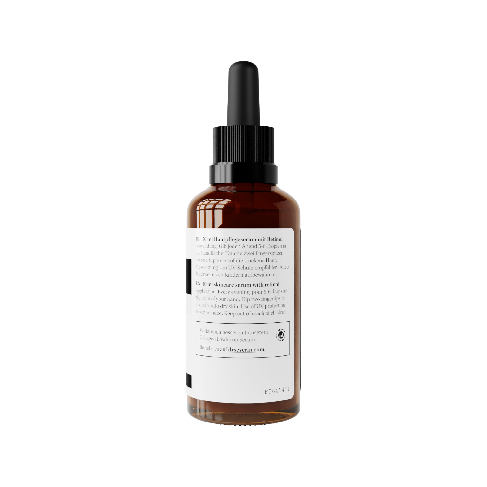 dr. Severin® Vitamine A-retinolserum