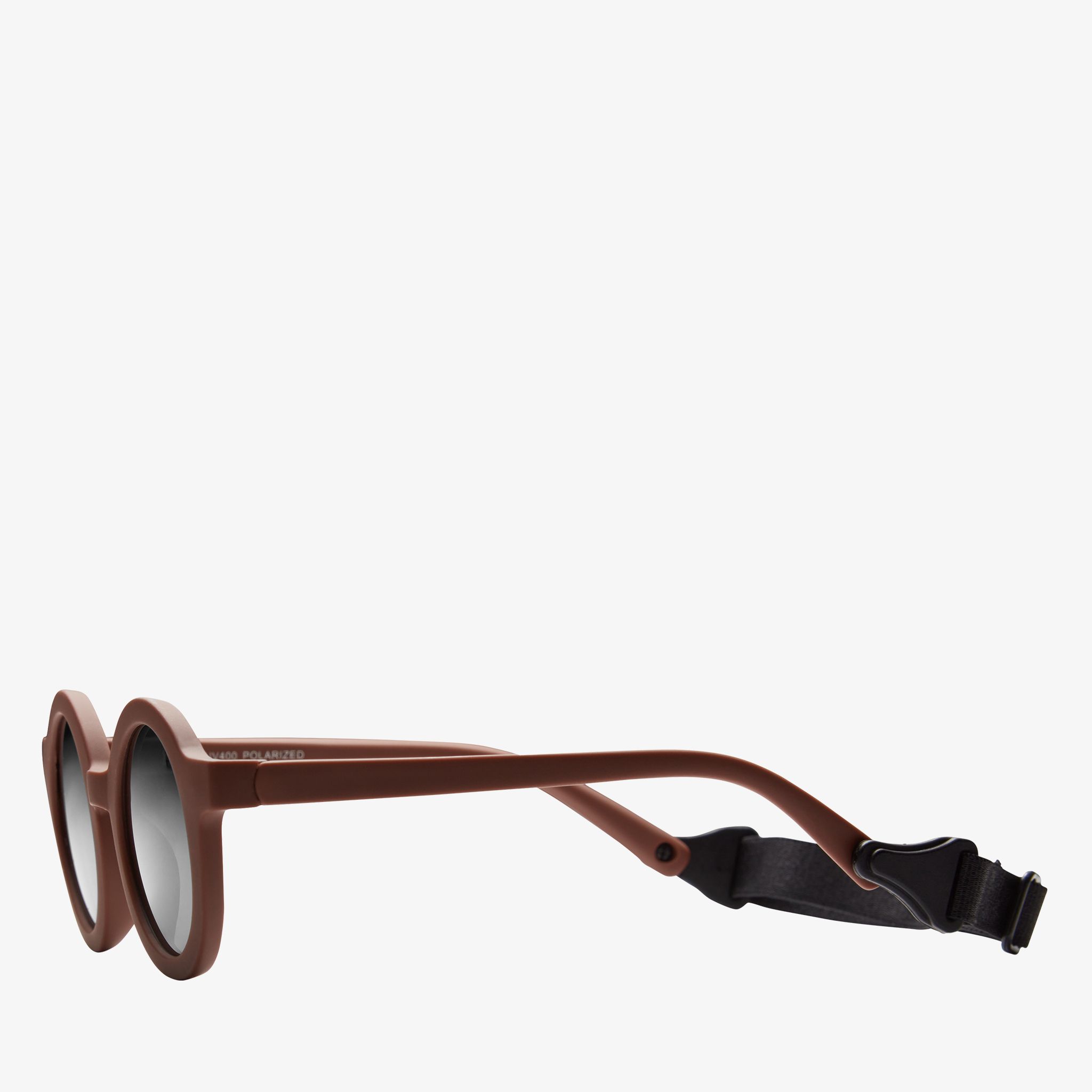 BabyMocs Lunettes de soleil souples et souples pour bébé