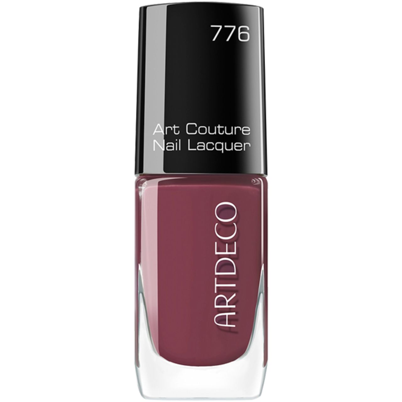 Artdeco Art Couture Nail Lacquer 776 Red Oxide