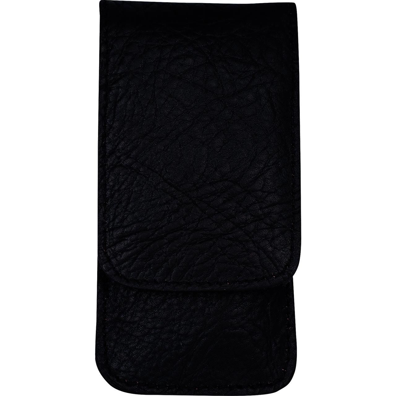 Étui de poche manucure Erbe marron, 5 pièces
