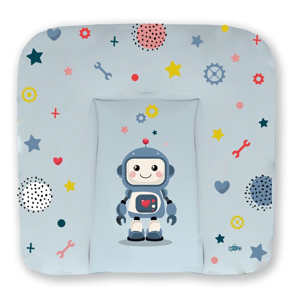 Kikido Matelas à Langer,  Robot