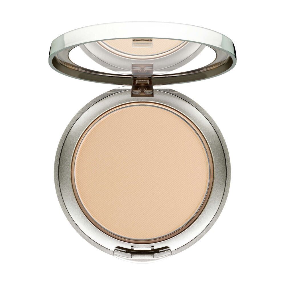 Artdeco Mineral Compact Powder Matte Dekking | Alle Huidtypes