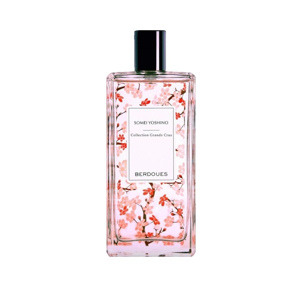 Parfums Berdoues Somei Yoshino elegante bloemenparfum
