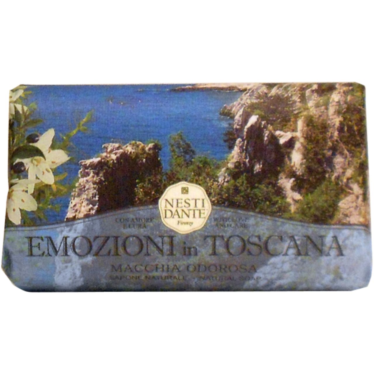 Nesti Dante zeep Emozioni in Toscana - La Macchia Odorosa