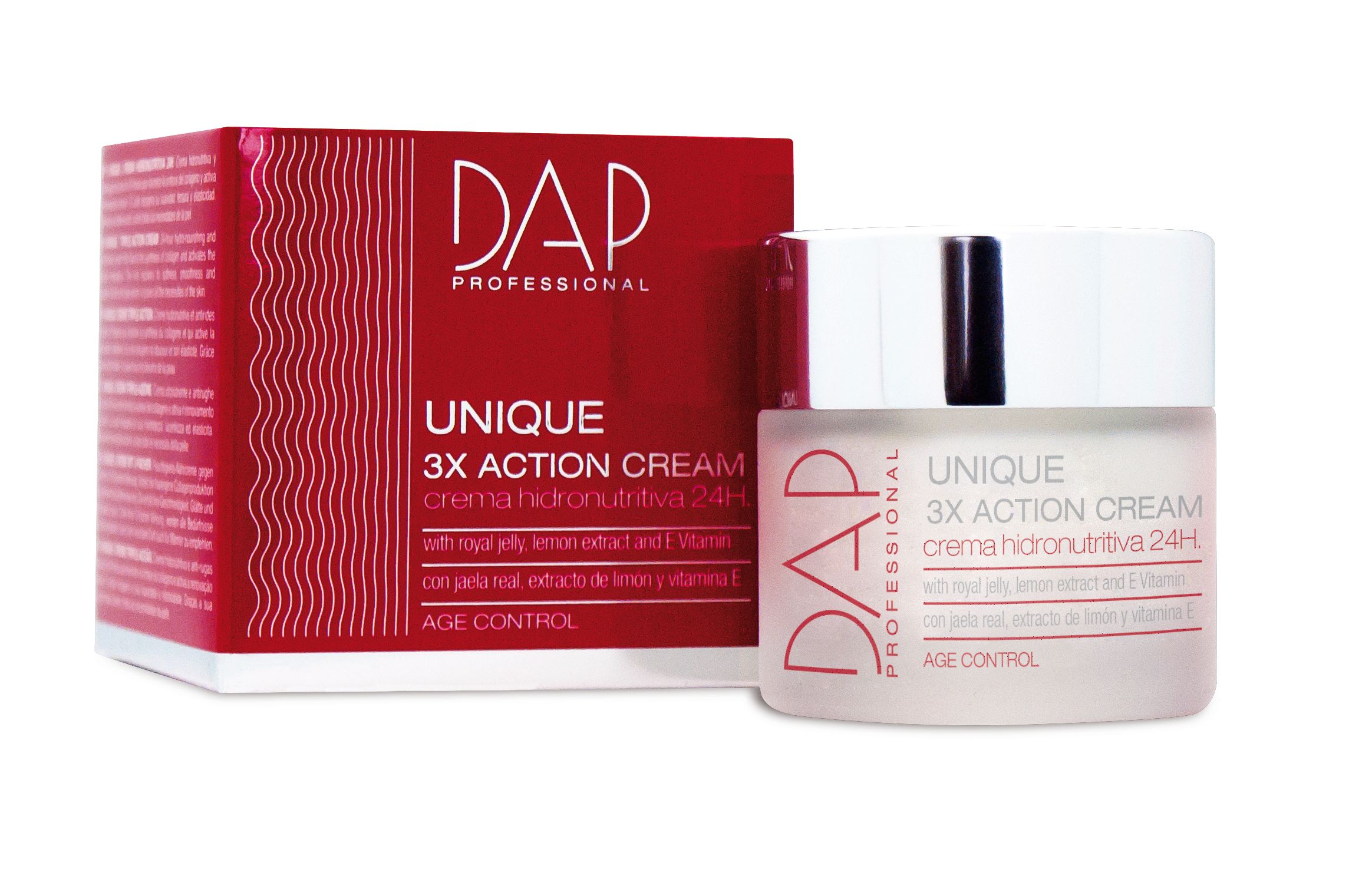 Postquam DAP Crème Anti-Âge Éclat