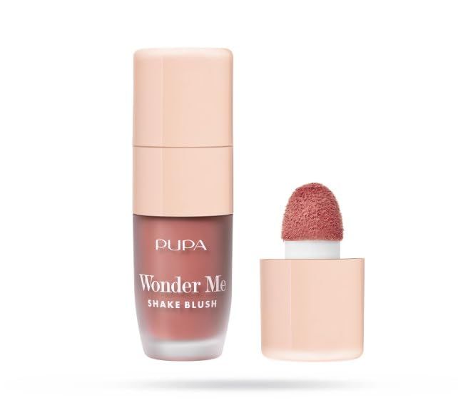 Pupa Wonder Me Shake Blush Liquido 001 Cosmopolitan Kiss