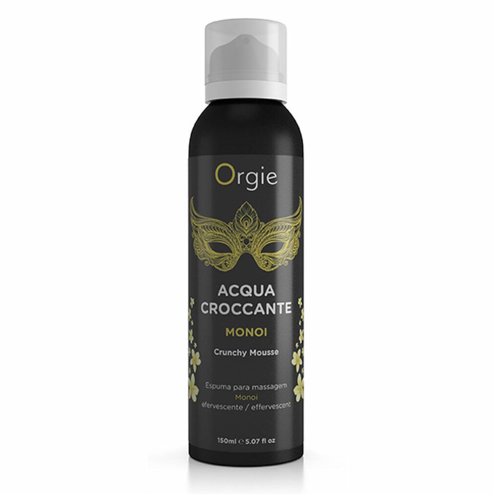 Orgie - Acqua Croccante - Massageolie