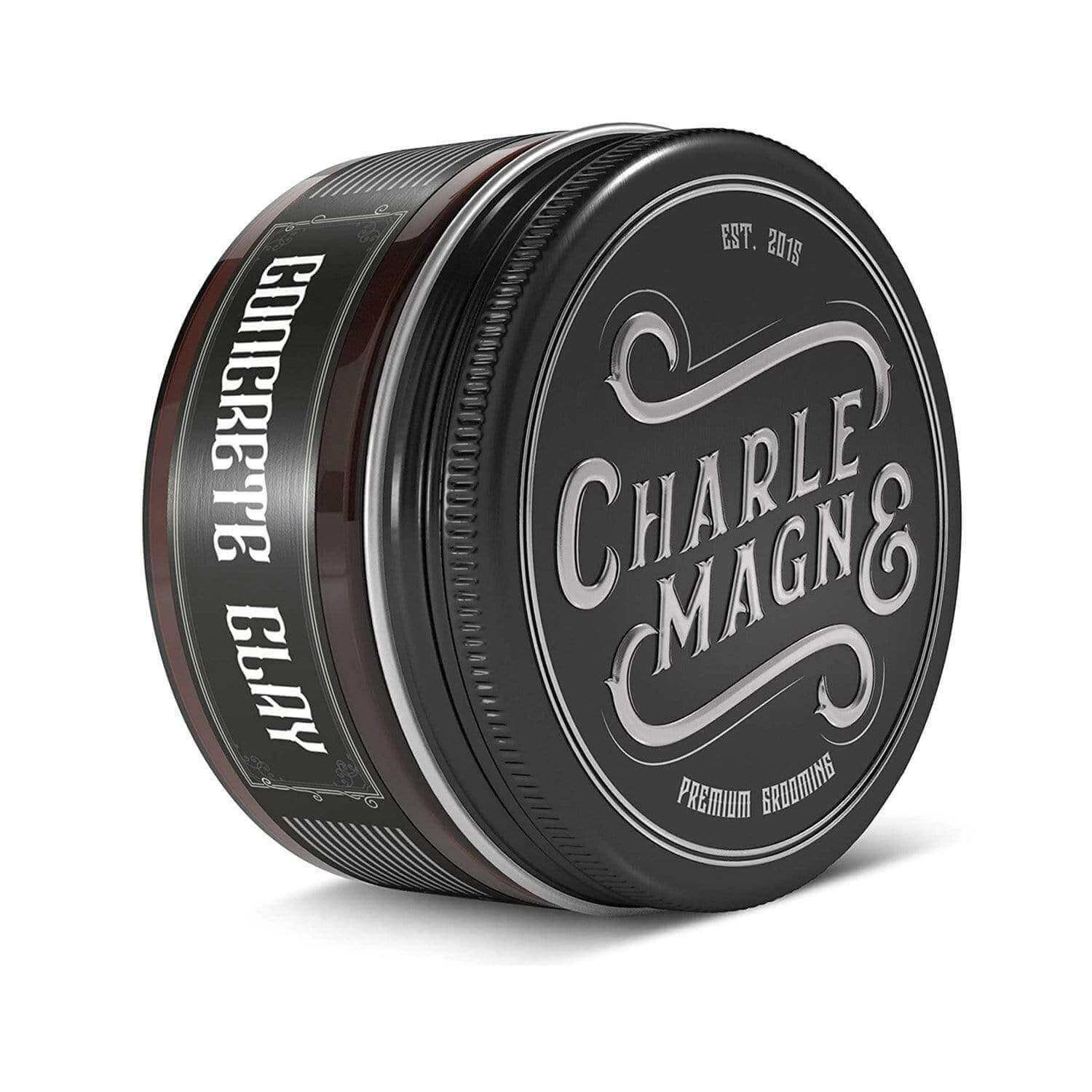 Charlemagne Argile coiffante béton